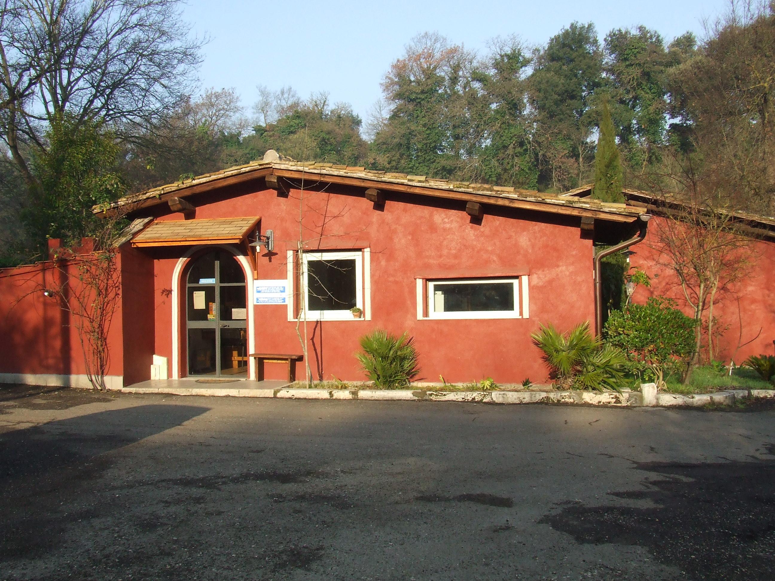 维依欧公寓度假酒店 Marcigliana 外观 照片