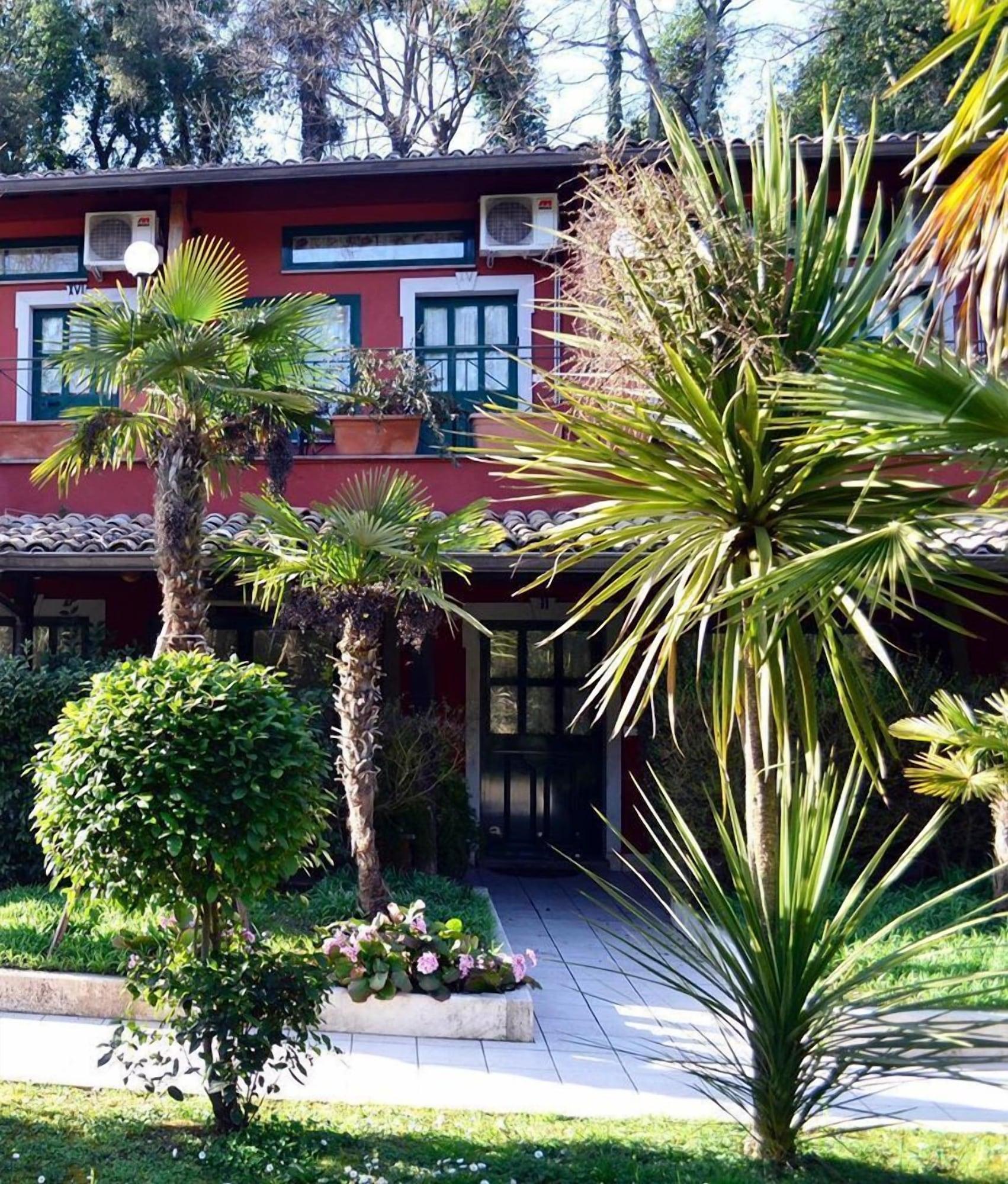 维依欧公寓度假酒店 Marcigliana 外观 照片