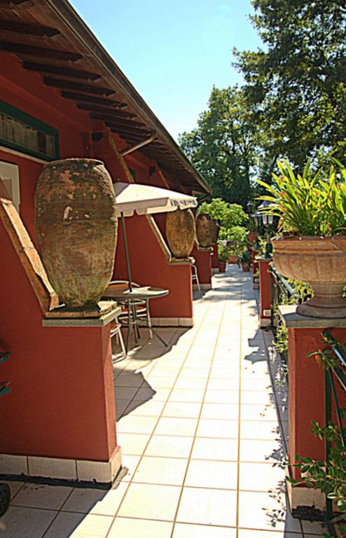 维依欧公寓度假酒店 Marcigliana 外观 照片